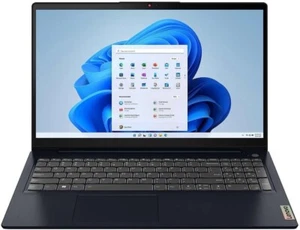 Lenovo IdeaPad 1 15IAU7 Laptop 15.6" Intel i5-1235u 16GB 256GB W11Pro 1225 2YEAR - Picture 1 of 11