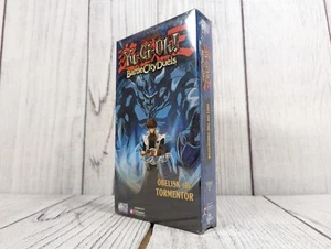 NEW Shonen Jump's Yu-Gi-Oh Battle City Duels Vol. 2 Obelisk the Tormentor VHS - Picture 1 of 3