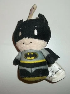 Hallmark Itty Bittys Clippys 3" Peluche Bambola - Batman - Speciale Atlanta 2016 - Foto 1 di 2