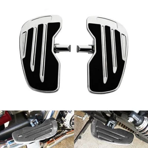 Chrom Sozius Fußrasten Fußstütze Pedal Für Indian Scout Sixty Bobber 2016-2024 w - Picture 1 of 12