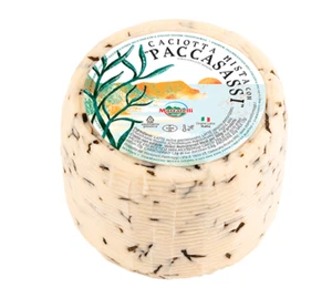 Caciotta mista con paccasassi del conero 1 ,2 kg Martarelli - Imagen 1 de 1
