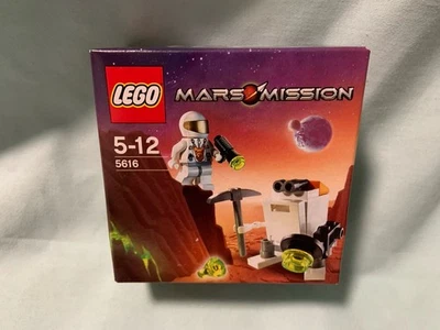 Lego 5616 Mars Mission Mini Roboter  NEU&OVP - Bild 1 von 4
