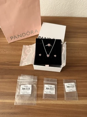 pandora schmuck set - Bild 1 von 4