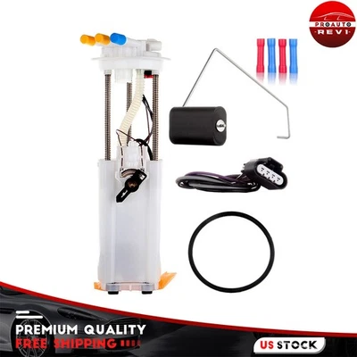 Conjunto de módulo de bomba de combustible para Chevrolet Astro GMC Safari 2000-2005 V6 4,3 L Foto 1 de 4