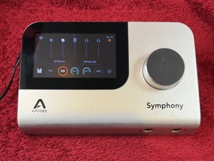Apogee Symphony Desktop 10x14 USB-C Audio Interface Converter - Picture 1 of 7