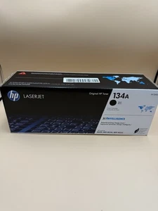 HP - 134A Standard Capacity Toner Cartridge - Black - Picture 1 of 3