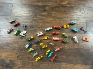 Vintage lot Of Lesney England Matchbox cars Vehicles  - Picture 1 of 23