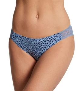 Maidenform 40159 Comfort Devotion Tanga Panty con Schiena in Pizzo Taglia M/6 (set di 2) - Foto 1 di 5