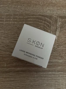 Skon Skincare  |  Loose Bronzing Powder Bronzer Puder  |  Sun-kissed  Glow  - Bild 1 von 3