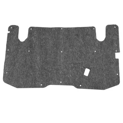 Hood Insulation Pad Heat Blanket & Clips For 82-92 Ford Ranger /83-90 Bronco ll Foto 1 de 4