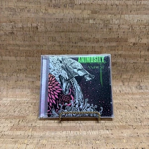 ANIMOSITY - Animal - CD - Used  - RARE Metalcore Deathcore 2007 - Bild 1 von 4