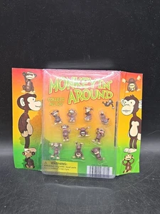 Espositore vintage per distributori Monkeyin' Around - Foto 1 di 5