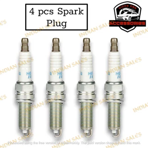 Genuine NGK ILZKR6Q11 Iridium Spark Plug 09482-00668 for Suzuki XL7,Grand Vitara - Picture 1 of 7