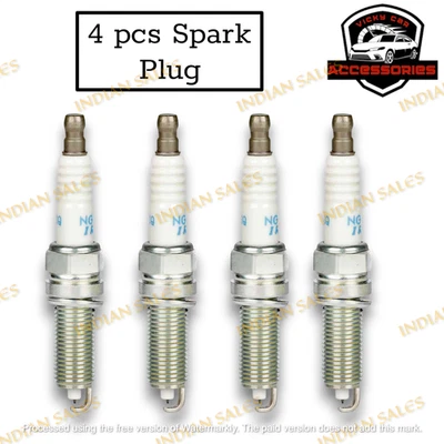 Genuine NGK ILZKR6Q11 Iridium Spark Plug 09482-00668 for Suzuki XL7,Grand Vitara - Image 1 of 4