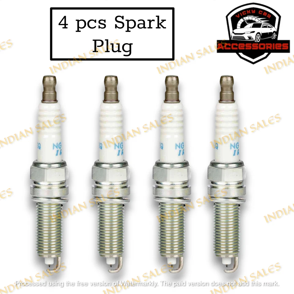 Genuine NGK ILZKR6Q11 Iridium Spark Plug 09482-00668 for Suzuki XL7,Grand Vitara - Image 1 of 4