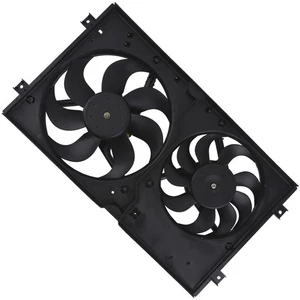 Electric Radiator Cooling Fan for Volkswagen Beetle 1998-2006 620-773 1C0121206A - Picture 1 of 17