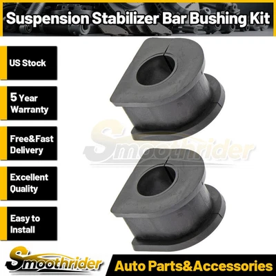 Kit de buje de barra estabilizadora delantera al cuadro Mevotech para Chevrolet C10 1975-1986 Foto 1 de 2