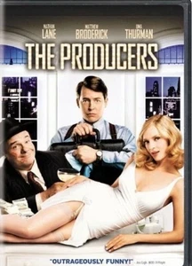 The Producers (DVD) - NEW Sealed - Imagen 1 de 2