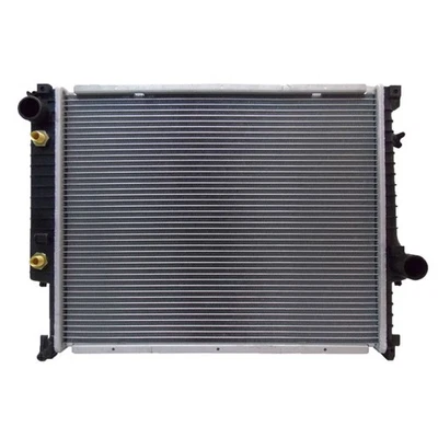 Radiador para BMW 325i 1988-1991 | 2,5 L L6 AT reemplaza BM3010151 | 17112241912 Foto 1 de 4