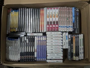 PC DVD DS Blueray Spiele Klassiker Sammlung Konvolut Paket Reseller Händler - Bild 1 von 5