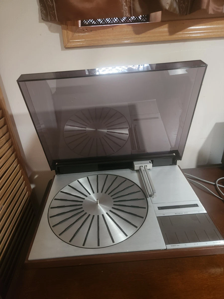 Bang Olufsen Cartridge Indiana Vintage Record Players for sale | eBay
