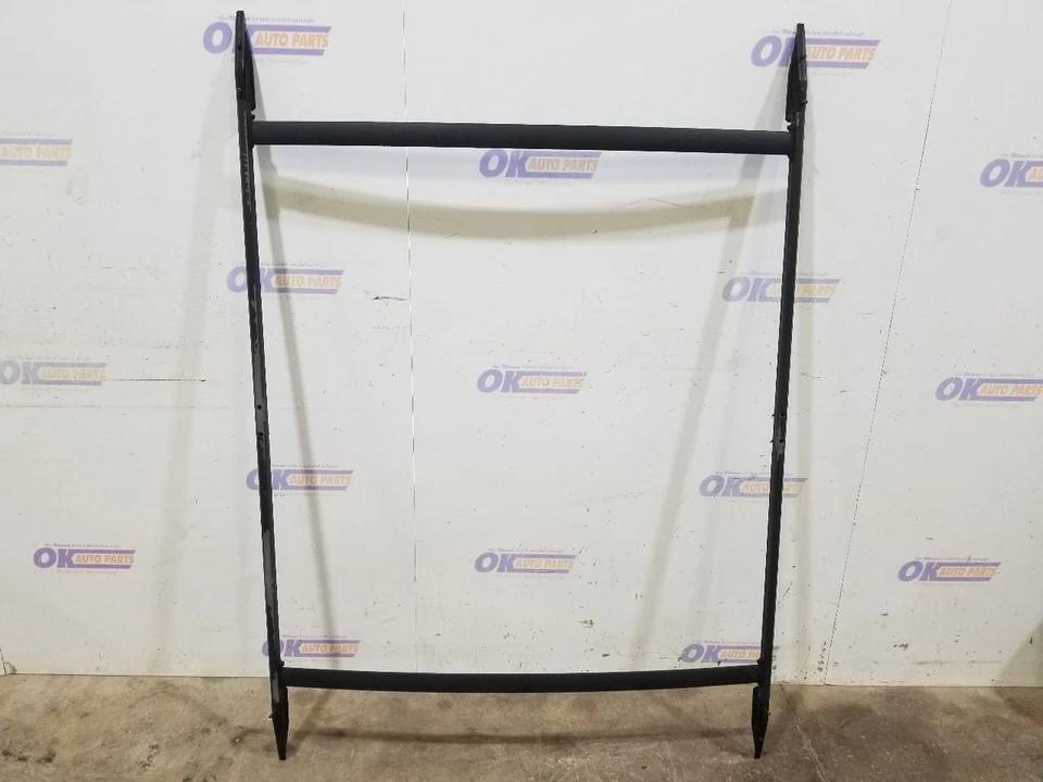 98 1998 CHEVY TAHOE LT LUGGAGE RACK RAIL SET TEXTURED SEE IMAGES - Imagem 1 de 4