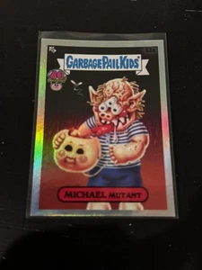 2025 Garbage Pail Kids 40th Anniversary 63a Michael Mutant - Bild 1 von 1