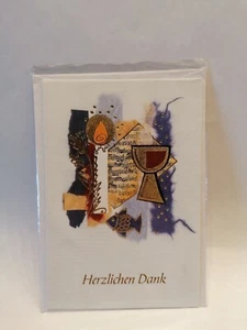 Danksagung Danke Karte - Bild 1 von 1