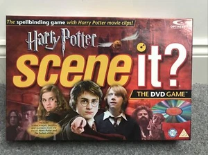 Harry Potter Scene it? The DVD Game 2005 Complete - Picture 1 of 7