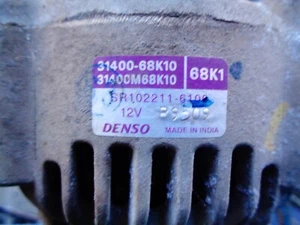 Alternatore Suzuki Alto VII 1.0 3140068K10 - Foto 1 di 1