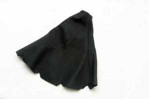 Fits 97-04 Corvette C5 Synthetic Leather Manual Shift Boot Cover Black - Bild 1 von 4