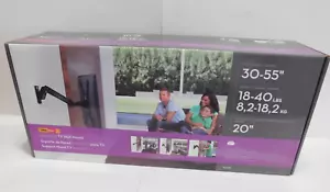 OmniMount 360 Full Motion 30-55" Interactive TV Wall Mount Play40 Brand New - Picture 1 of 5