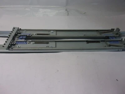 IBM 90P4049 43W4518 43W4519 X3550 X3650 90P4071 Server L and R Slide Rail Kit - Image 1 of 4