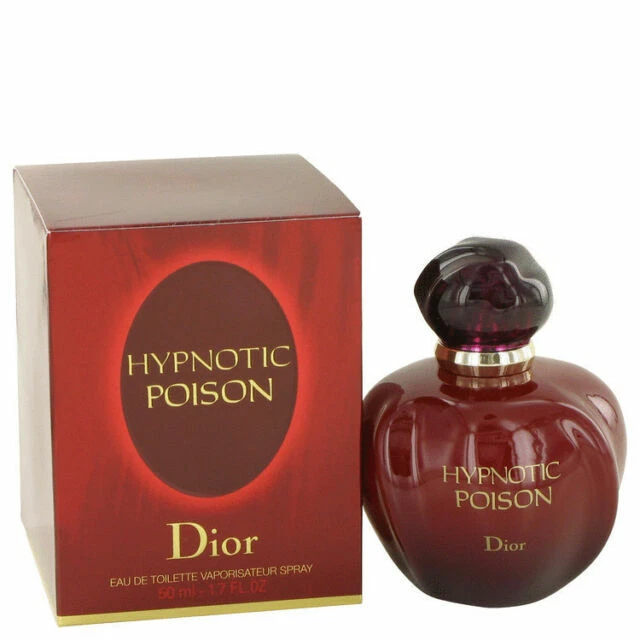 Dior Hypnotic Poison Women's Eau de Toilette - 1.7oz
