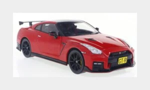 1:24 WHITEBOX Nissan Gt-R Nismo Coupe 2021 Red WB124231 - Imagen 1 de 2