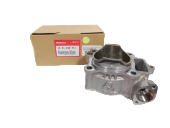 Honda Cylinder 04-09 CRF250 R, 04-17 CRF250 X Genuine Top End Jug - Image 1 of 1