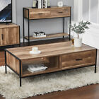 Industrial TV Stand Table , Coffee Table, Console Table, Bedside Tables ,Wooden