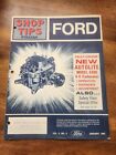 1967 Ford Shop Tips Sales Brochure Booklet Catalog Old Original