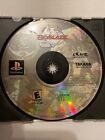 Beyblade (Sony PlayStation 1, 2002) disque uniquement dans son étui générique