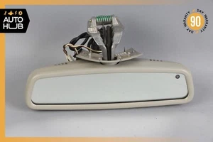 06-11 Mercedes W219 CLS500 CLS550 CLS63 AMG Interior Rear View Mirror Gray OEM - Picture 1 of 12