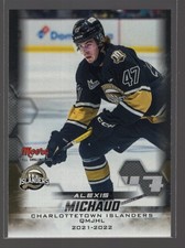 2022/23 Charlottetown Islanders - ALEXIS MICHAUD