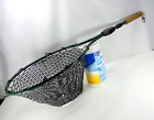 Brodin Fishing Net Adjustable Cork Handle Czech Republic