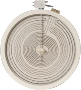 WB30T10126 Range Surface Radiant Triple Element for GE AP4344521, PS2321560 open - Picture 1 of 4