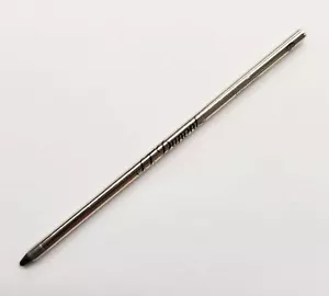 ST Dupont Black Medium MINI Ballpoint Pen Refill (#40771) - Picture 1 of 2