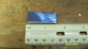 Motorola AM or AM FM Radio Metal Chrome Preset Buttons 36-40217B01 - Picture 1 of 5