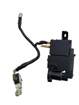 2020 AUDI SQ5 MAIN FUSE POSITIVE BATTERY TERMINAL JUNCTION BLOCK 80A-915-459 OEM Foto 1 de 4