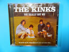  The Kinks ?? The Best Of The Kinks - You Really Got Me - CD SELCD 560 