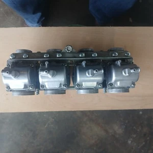yamaha 1980-81 xs1100 carburetors rebuilt ready to mount. - Picture 1 of 9