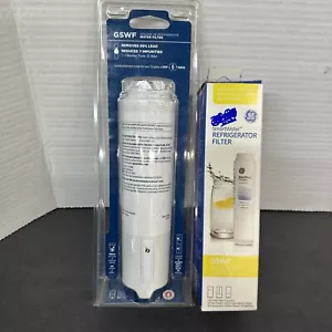 NEW GE SmartWater Refrigerator Filter GSWF Replacement Cartridge - 2 PACK - Picture 1 of 3