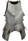 Medieval Knight Armor Chest Cuirass Breastplate Chest Plate Larp Cosplay Costume